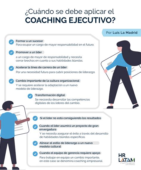 coaching ejecutivo ejemplos